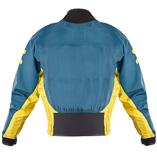 Level 99 Women's Nova Dry Top Crater Blue