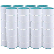 Hurricane Filters 8 Pack HF7488-04 Advanced Pool Filter Cartridge - Replacement for PA106, Unicel C-7488, Filbur FC-1226 - Best Value USA Pool & Spa Filters