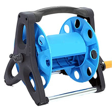 VIXARKO Garden Hose Reel Cart Portable Hose Cart Reel All-in-one Quick Storage Water Pipe Trolley Especially Stable, Convenient in Garden