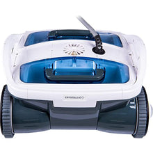 FM-SOLAR Pool Robot Floor Cleaner up to 45,000 Litres Pool Vacuum Cleaner