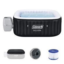 Coleman SaluSpa Hawaii Energy-Efficient 4-6 Person Inflatable Hot Tub