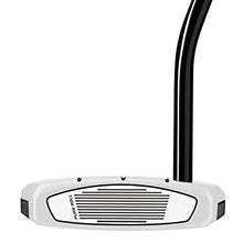 TaylorMade Spider S Putter Chalk White Finish Chalk Black