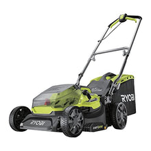 RYOBI 18V Brushless Mower - cuts 37cm - Without Battery Charger - RY18LMX37A-0