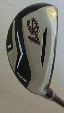 Top Tier Golf Mens Complete Custom Golf Set Black
