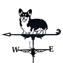Weather Vane Metal Weathervane Roof Mount Weather Vane Ornaments Wind Direction Weather Vanes for Roofs Sheds Yard Cupola Barns Wind Direction (Color : 6) (7)