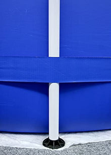 Marimex Florida Swimming Pool Steel Wall Pool for Garden, 3.66 x 0.99 m, without Accessories