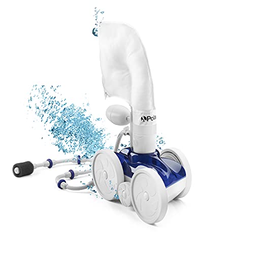 Polaris Vac-Sweep 280 Pressure-Side Pool Cleaner White