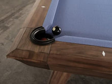 Empire USA Nixon Billiards - Desyn Slate Billiard Pool Table Walnut