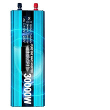 30000W Pure Sine Wave Inverter DC12V/24V to 110V/220V Car Voltage Converter (Dual Voltage Input)(12V 24V to 110V 60Hz)