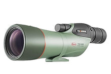 Kowa TSN-66S ZM Set Spotting Scope with Vanguard Vesta GO 264CV12 Carbon Fiber Tripod Green