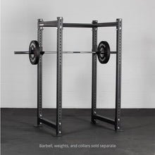 Titan Fitness X-3 Series Short Bolt-Down Power Rack 36-in Depth Black