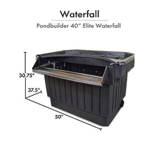HALF OFF PONDS PondBuilder Elite Pond Kit with 50 ft x 50 ft EPDM Liner