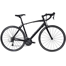 Tommaso Forcella Aluminum Road Bike Shimano Claris 24-Speed Matte Black Medium 56cm