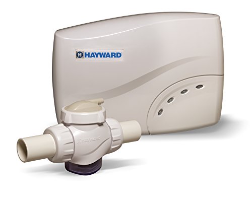 Hayward SAS Salt & Swim Electronic Salt Chlorination System