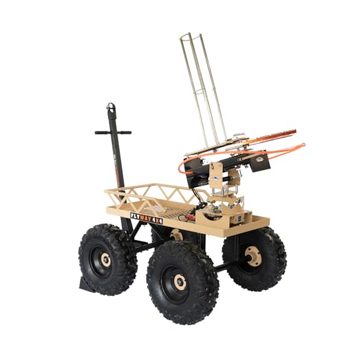 Do All Outdoors Flyway 4x4-60 Clay Automatic Clay Pigeon Thrower