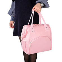 DTTLYQF Shoulder Thickened Backpack Outdoor Refrigerator Ice Bag Picnic Large Thermal Insulation Waterproof and Portable
