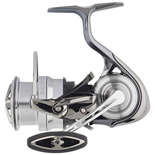 Daiwa Exist LT Right Hand Spinning Reel 3000D Silver