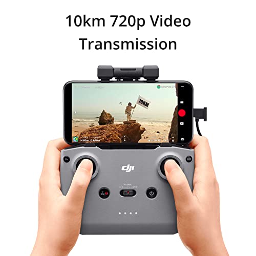 DJI Mini 2 Ultralight Foldable Drone 4K Camera Gray