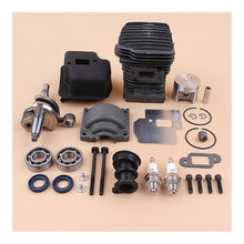 XZHBRZ 42.5MM Engine Assembly Cylinder Piston Crankshaft Kit Fit for MS250 MS230 025 023 Chainsaw Rebuild Parts