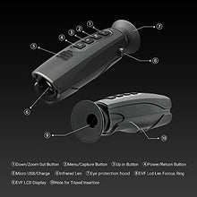 CEM Global Night Vision Thermal Monocular 160x120 (50 Hz)