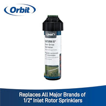 20-Pack Orbit 55069 Saturn III Gear-Drive Rotor Water Sprinkler