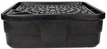 Aquascape AquaBasin 45 Fountain and Water Feature Basin 98 Gallon Black