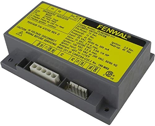 FENWAL 35-663903-111 Ignition Control Module 472150, MiniMax NT TSI Heater DDTC
