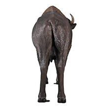 Design Toscano Large Scale Buffalo of The Great Plains Statue Full Color