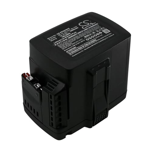 VI VINTRONS Battery for Husqvarna 110iL, 115iHD45, 115iHD55, 115iL, 115iPT4, 120i, 120iB, 136LiC String Trimmer, 215iHD45, 215iL, 315 iC, 320iB,