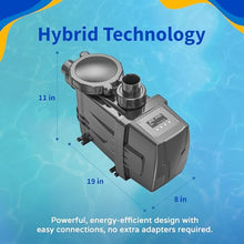 FlowXtreme™ PRO VS 115V, VARIABLE SPEED Above Ground Pool Pump