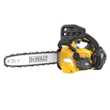 DW 60V TOP HANDLE CHAINSAW