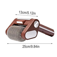 Cordless Rechargeable BBQ Tool, Electric Grill Cleaner Bristle Free with 350 RPM Stainless Roller, 304 Stainless Steel Power Roller, No Bristles, No Preheating (3)