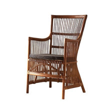 LIAN16PENG Wicker Chairs Chair Coffee Table Rattan Chair with Cushions Plant Wicker Sofa Chair Study Bedroom Chair Patio Chair