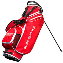 Team Golf NHL Detroit RED Wings Birdie Golf Stand Bag MULTI TEAM COLOR