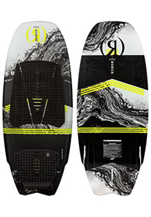 Ronix Koal Surface WakeSurf Crossover Mineral Print/Green 4'11
