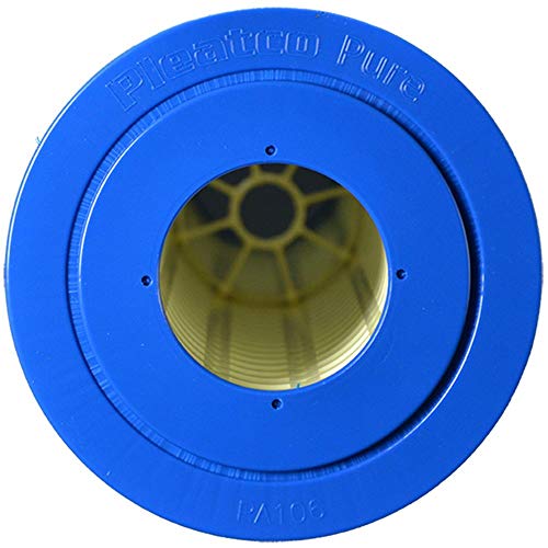 Pleatco Pool Filter PA106-PAK4 for Hayward C4025/C4030 4-Pack