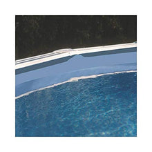 Unbekannt Gre FPROV – Liner for Oval Swimming Pools 610x375 cm Blue