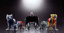 TAMASHII NATIONS GX-71 Voltron Soul of Chogokin Action Figure Multicolor