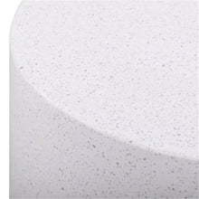 TOV Furniture Terrazzo Light Speckled Coffee Table