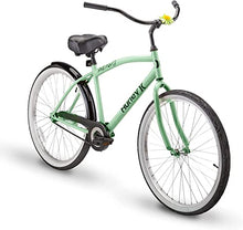 Hurley Malibu Beach Cruiser Single Speed Bicycle Mint