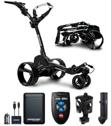 Certified Brands MGI Zip Navigator Remote Controlled Electric Golf Caddie