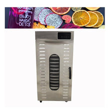 Yokoma 20 Layer Food Dehydrator Machine 1500W 110V