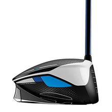 TaylorMade SIM MAX Driver Fujikura Ventus Red 5 Left Hand Stiff Flex Black Titanium Blue