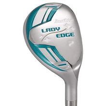 Tour Edge 2020 Lady Edge Full Set Turquoise
