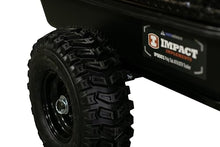 Impact Implements 1500lb Poly Tub Agricultural Trailer by MotoAlliance
