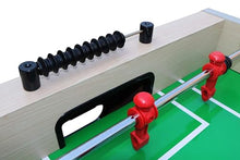 KICK Gemini 55" Foosball Table Brown
