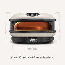 Gozney Arc XL Propane Outdoor Pizza Oven, Heats up to 950F - Bone