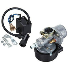 Bike 2 Stroke 80CC Motorized Bicycle Gas Engine KIT W/Performance Carburetor