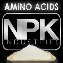 RAW Amino Acids 25lb - Tech Grade with 7% Water Soluble Nitrogen