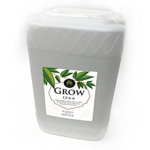 Age Old Grow Natural Based Liquid Fertilizer, 6-Gallon